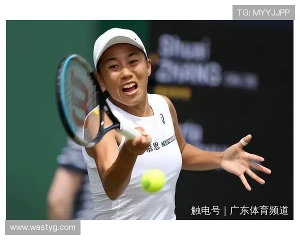 张帅闯入温网第三轮创造历史 国内网球新星表现引关注