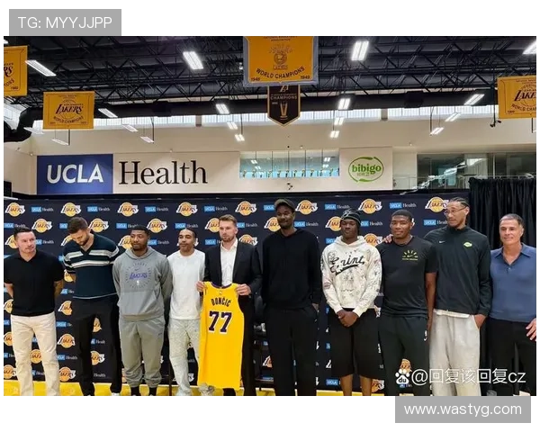 湖人队宣布签约新援提升阵容实力 争冠之路更进一步